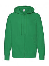 Carica l&#39;immagine nel visualizzatore di Gallery, felpa da personalizzare in cotone 518-verde 062152217 VAR11
