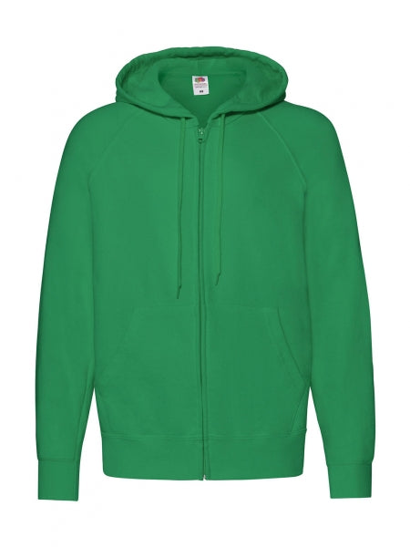 felpa da personalizzare in cotone 518-verde 062152217 VAR11