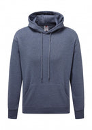 felpa stampata in cotone 204-blu 062167517 VAR12