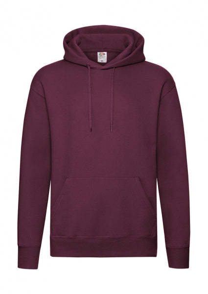felpa personalizzabile in cotone 448-bordeaux 062167517 VAR08