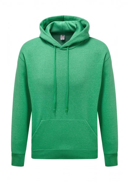 felpa promozionale in cotone 515-verde 062167517 VAR09