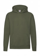 felpa con logo in cotone 533-azzurra 062167517 VAR10