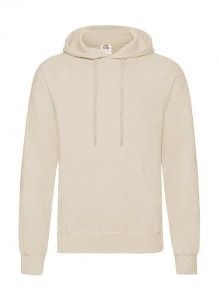 felpa stampata in cotone 008-naturale 062169217 VAR21