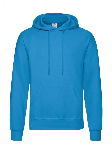 felpa stampata in cotone 310-azzurra 062169217 VAR11