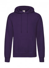 Carica l&#39;immagine nel visualizzatore di Gallery, felpa stampata in cotone 349-viola 062169217 VAR03
