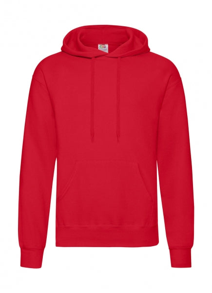 felpa da personalizzare in cotone 400-rossa 062169217 VAR02