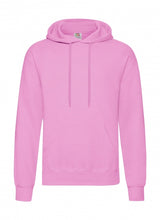 Carica l&#39;immagine nel visualizzatore di Gallery, felpa promozionale in cotone 420-rosa 062169217 VAR04
