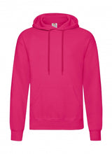 Carica l&#39;immagine nel visualizzatore di Gallery, felpa con logo in cotone 439-fuxia 062169217 VAR10
