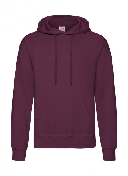 felpa personalizzata in cotone 448-bordeaux 062169217 VAR08