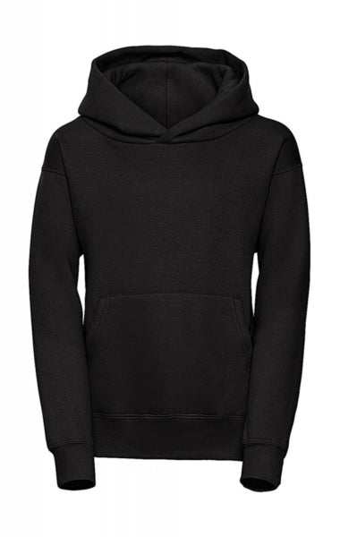 felpa da personalizzare in cotone 101-nera 062172600 VAR09