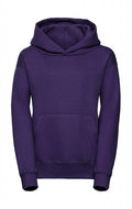 felpa personalizzata in cotone 349-viola 062172600 VAR07