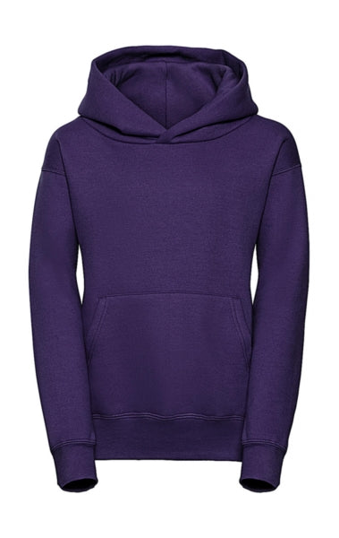 felpa personalizzata in cotone 349-viola 062172600 VAR07
