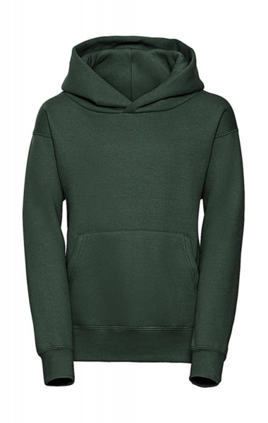 felpa stampata in cotone 540-verde 062172600 VAR03