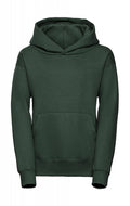 felpa stampata in cotone 540-verde 062172600 VAR03