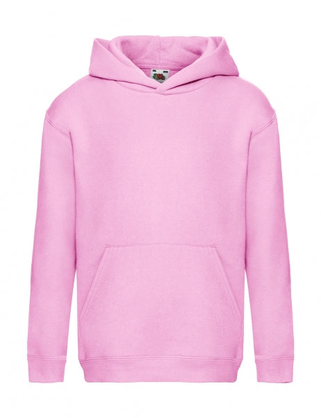 felpa stampata in cotone 420-rosa 062172617 VAR01