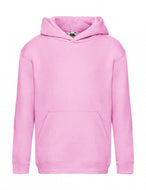 felpa stampata in cotone 420-rosa 062172617 VAR01