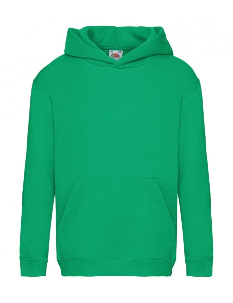 felpa pubblicitaria in cotone 518-verde 062172617 VAR03