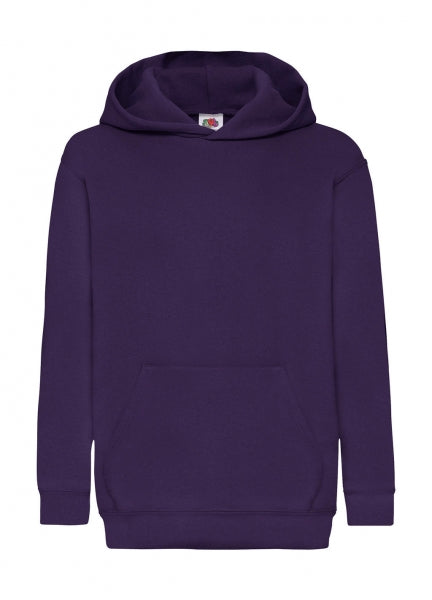 felpa personalizzabile in cotone 349-viola 062176017 VAR03