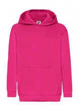 Carica l&#39;immagine nel visualizzatore di Gallery, felpa pubblicitaria in cotone 439-fuxia 062176017 VAR06
