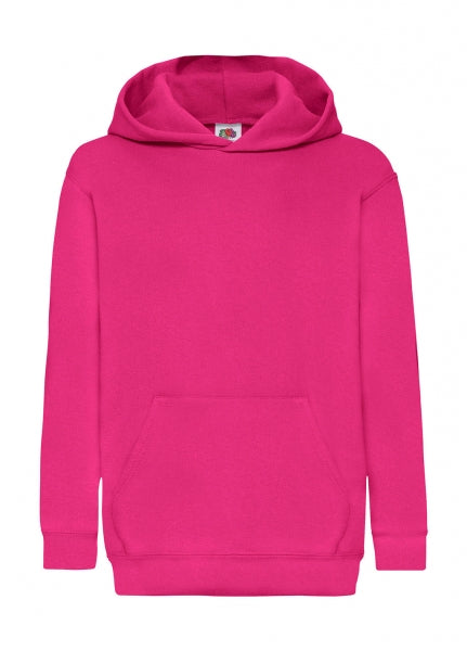 felpa pubblicitaria in cotone 439-fuxia 062176017 VAR06
