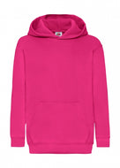 felpa pubblicitaria in cotone 439-fuxia 062176017 VAR06