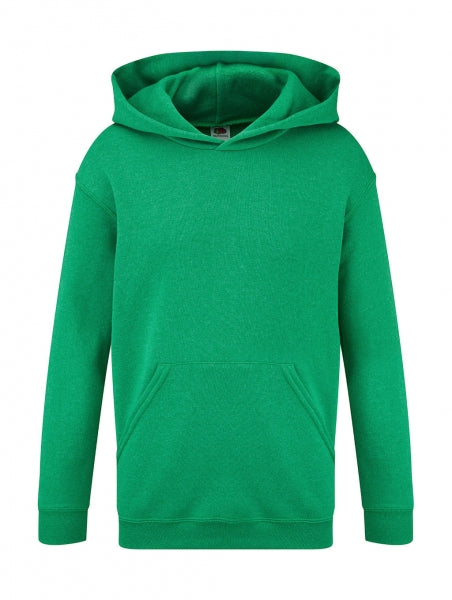 felpa stampata in cotone 515-verde 062176017 VAR02