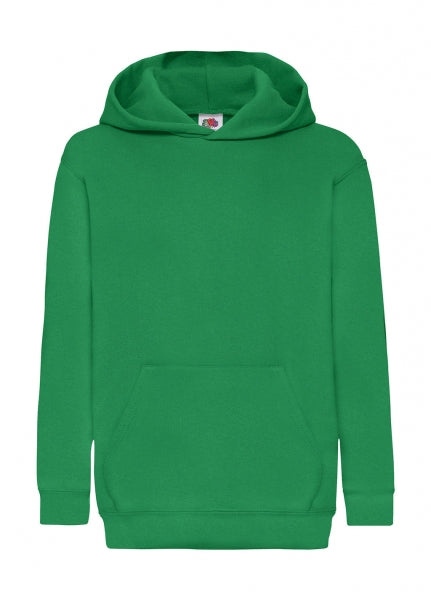 felpa pubblicitaria in cotone 518-verde 062176017 VAR09