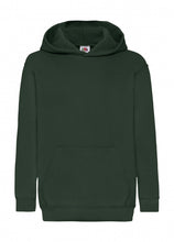 Carica l&#39;immagine nel visualizzatore di Gallery, felpa stampata in cotone 540-verde 062176017 VAR05
