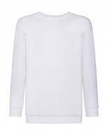 felpa personalizzabile in cotone 000-bianca 062187917 VAR14