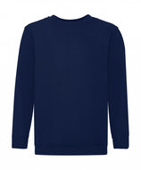 felpa personalizzata in cotone 200-blu 062187917 VAR08