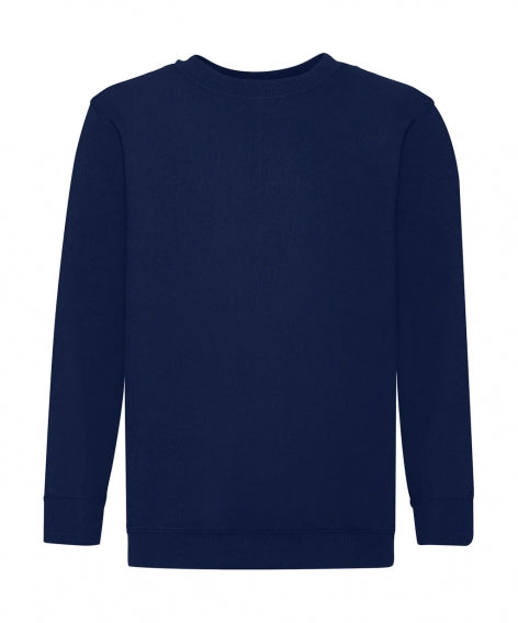 felpa personalizzata in cotone 200-blu 062187917 VAR08