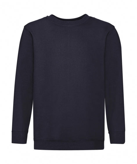 felpa pubblicitaria in cotone 202-blu 062187917 VAR06