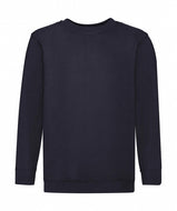 felpa pubblicitaria in cotone 202-blu 062187917 VAR06