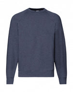 felpa stampata in cotone 204-blu 062187917 VAR03