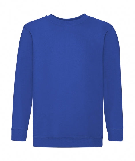 felpa stampata in cotone 300-royal 062187917 VAR09
