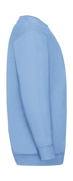 Carica l&#39;immagine nel visualizzatore di Gallery, felpa personalizzata in cotone 200-blu 062187917 DET04
