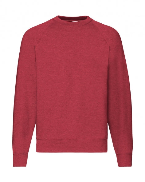 felpa personalizzabile in cotone 404-rossa 062187917 VAR11
