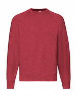 felpa personalizzabile in cotone 404-rossa 062187917 VAR11