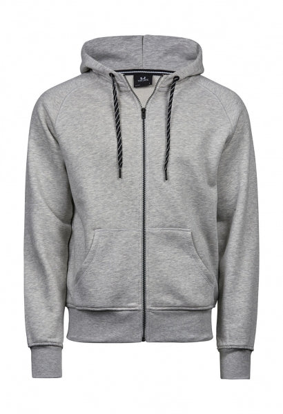 felpa stampata in cotone 123-grigia 062202418 VAR03