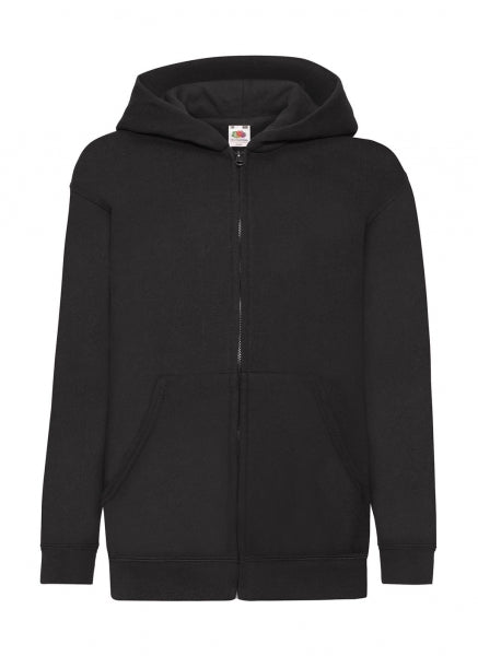 felpa personalizzabile in cotone 101-nera 062208317 VAR05
