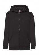 felpa personalizzabile in cotone 101-nera 062208317 VAR05