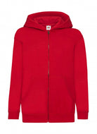felpa stampata in cotone 400-rossa 062208317 VAR03