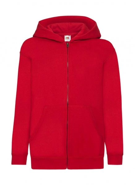 felpa stampata in cotone 400-rossa 062208317 VAR03