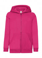 felpa stampata in cotone 439-fuxia 062208317 VAR06