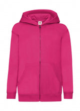 Carica l&#39;immagine nel visualizzatore di Gallery, felpa stampata in cotone 439-fuxia 062208317 VAR06
