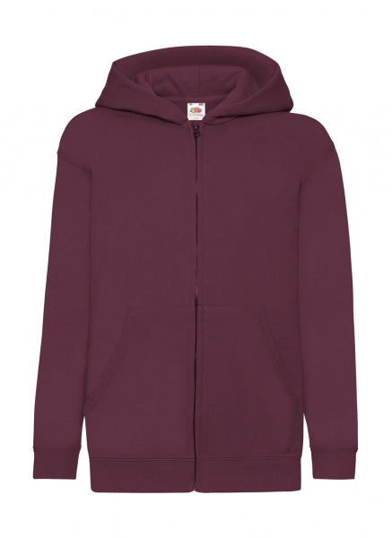 felpa pubblicitaria in cotone 448-bordeaux 062208317 VAR01