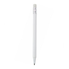 Carica l&#39;immagine nel visualizzatore di Gallery, matita personalizzata in plastica bianca 0351680 VAR01
