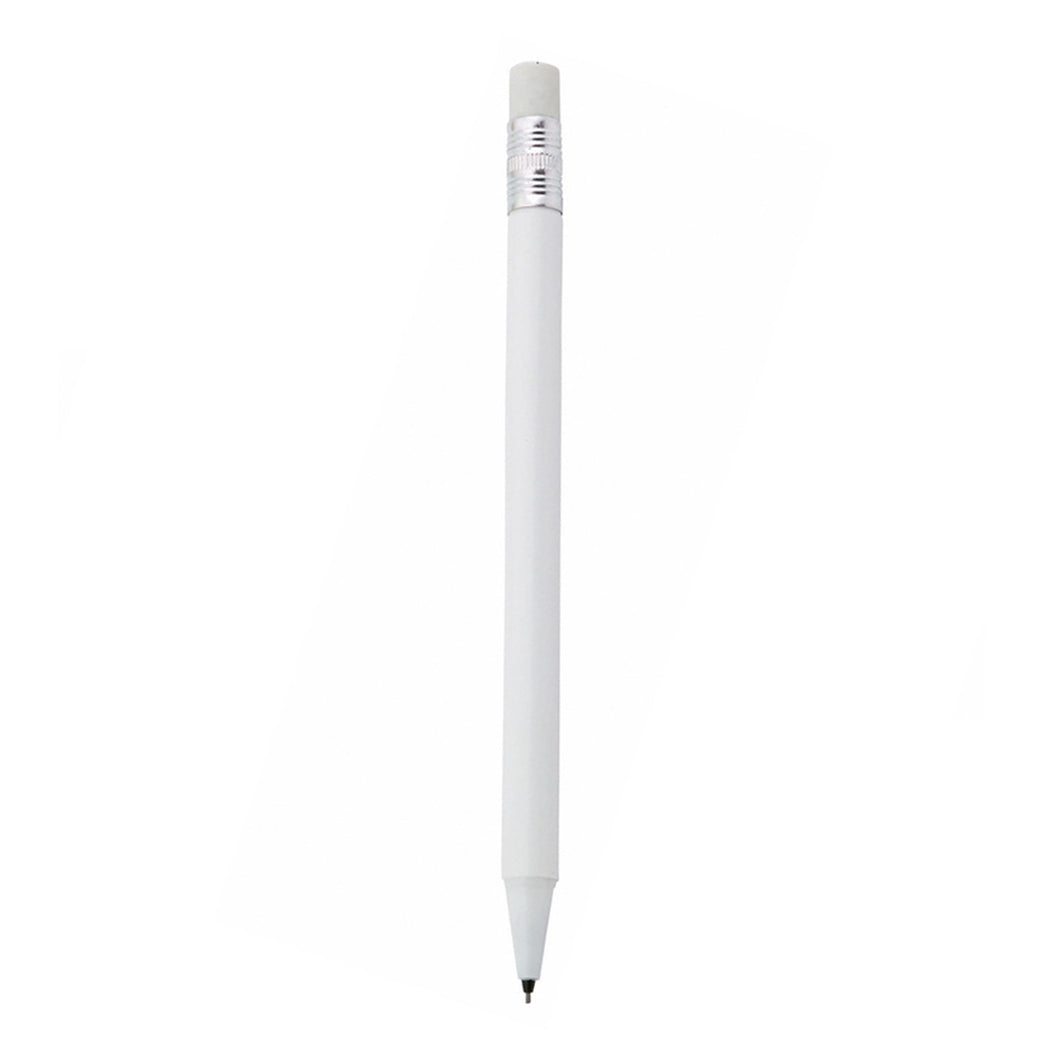 matita personalizzata in plastica bianca 0351680 VAR01