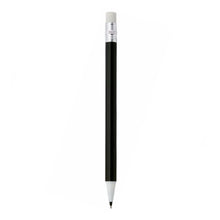 Carica l&#39;immagine nel visualizzatore di Gallery, matita pubblicitaria in plastica nera 0351680 VAR06
