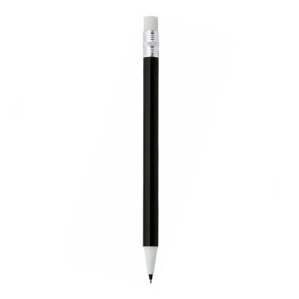 matita pubblicitaria in plastica nera 0351680 VAR06